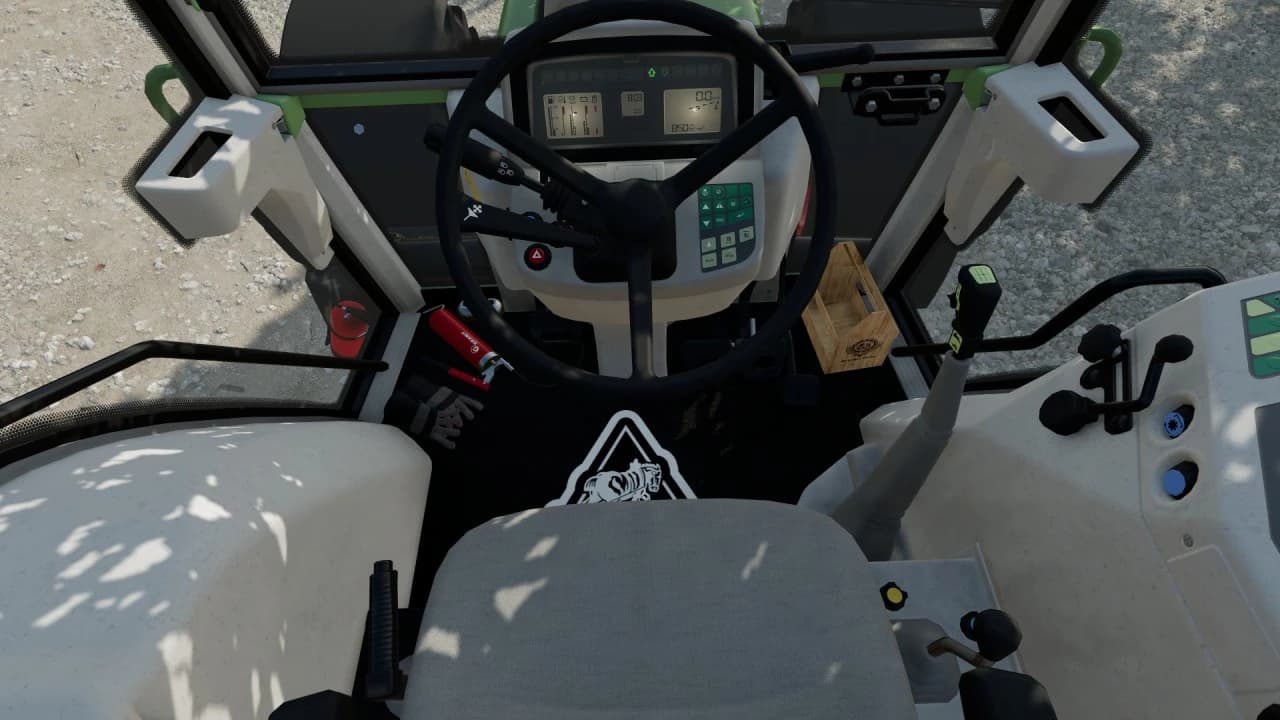 FENDT 500 FAVORIT