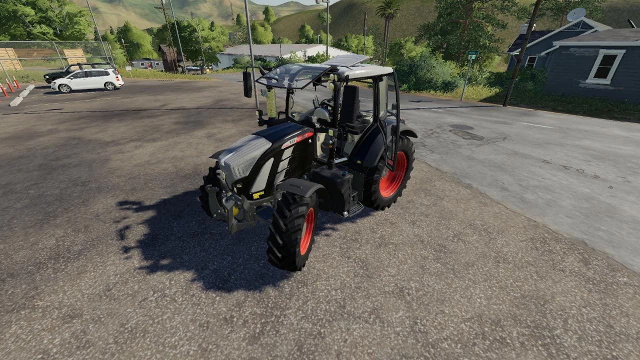 FENDT 500 ONE 4