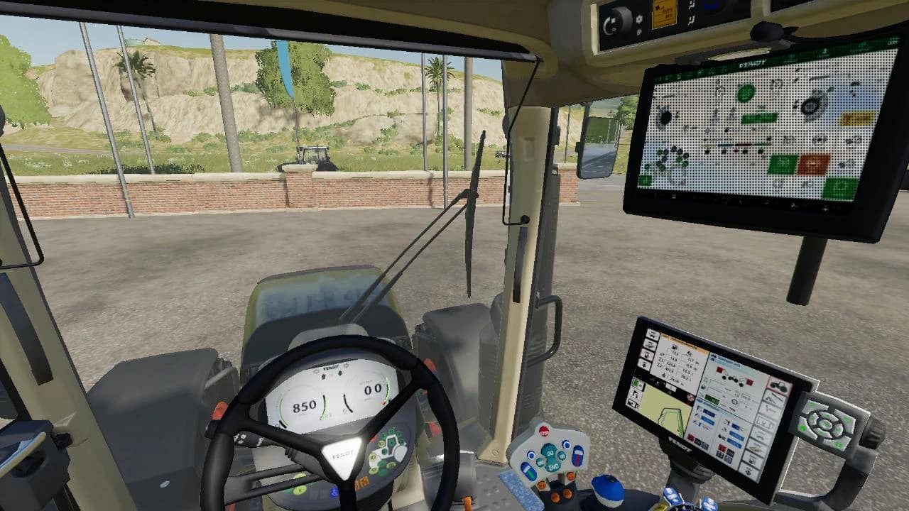 FENDT 500 ONE 3