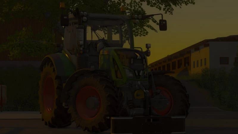 FENDT 500 S4 3
