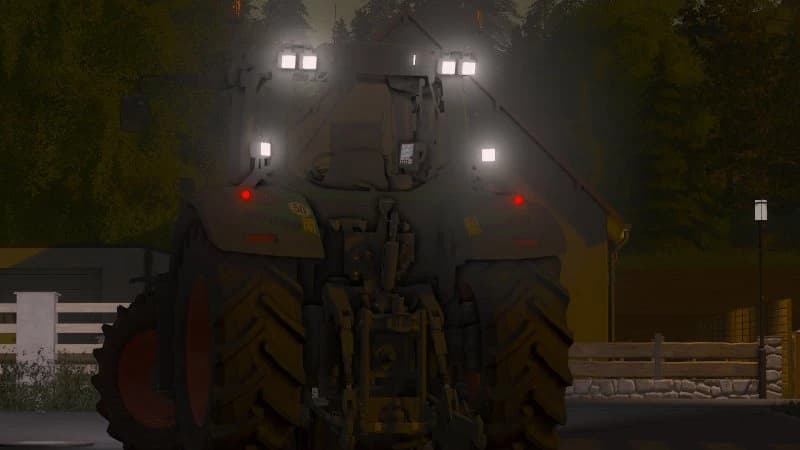 FENDT 500 S4 2