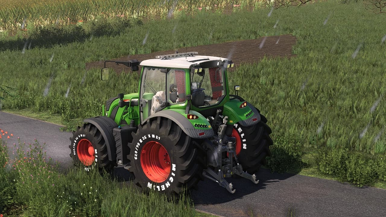 FENDT 500 S4 VARIO EDIT 4