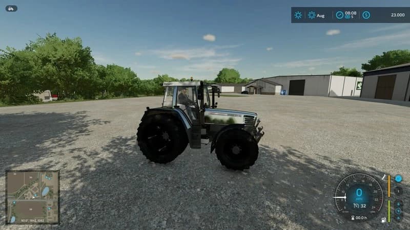 FENDT 500 SPECIAL 2