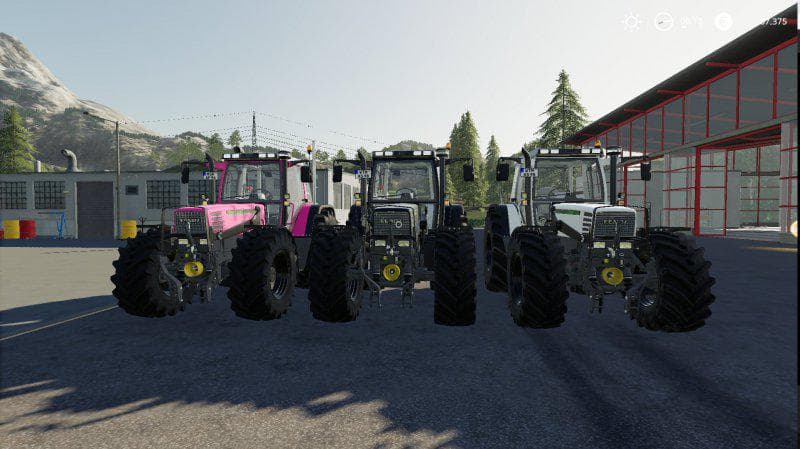 FENDT 500 TUNING EDITION BETA 4