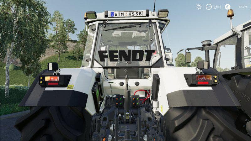 FENDT 500 TUNING EDITION BETA 2