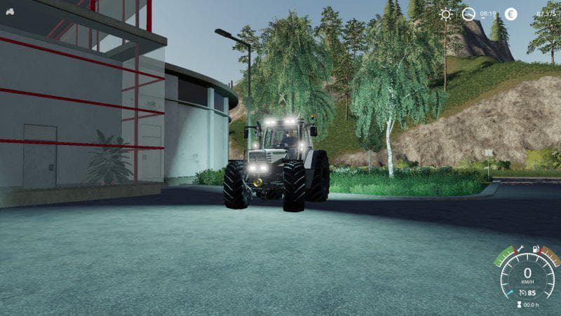 FENDT 500 TUNING EDITION BETA