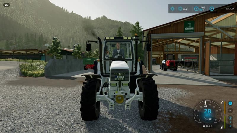 FENDT 500 5