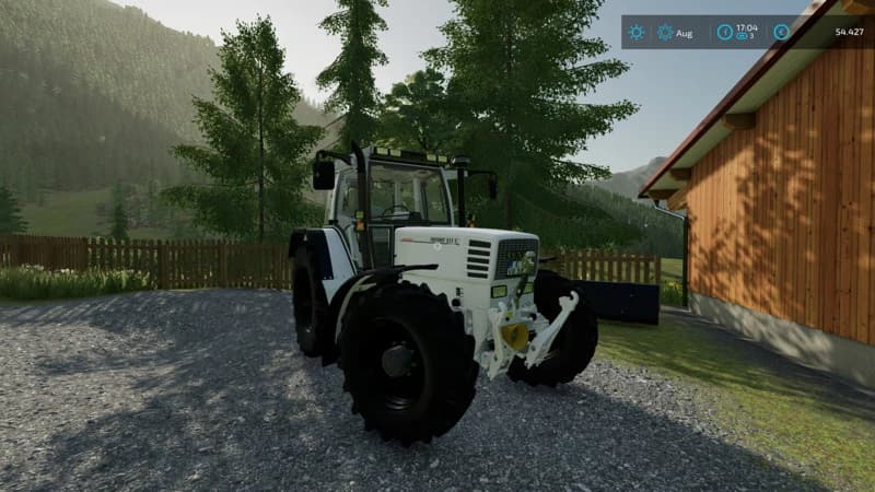 FENDT 500 3