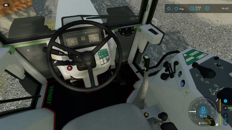 FENDT 500 2