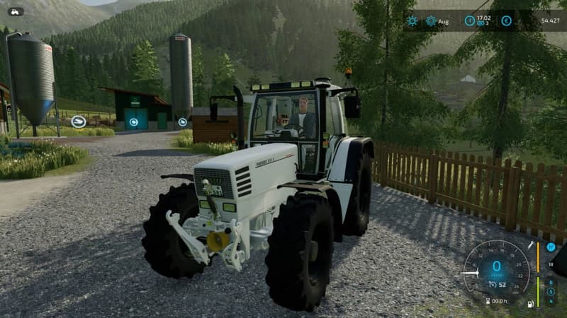 FENDT 500