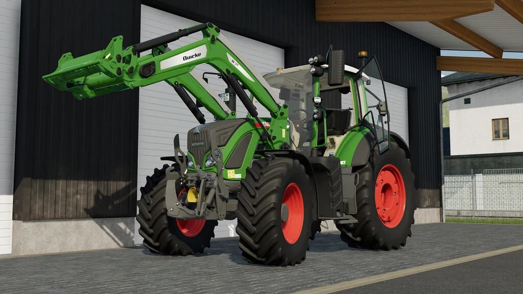 FENDT 500 VARIO GEN3 5