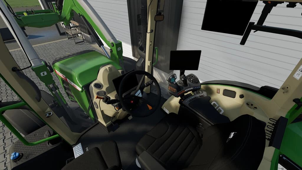 FENDT 500 VARIO GEN3 4