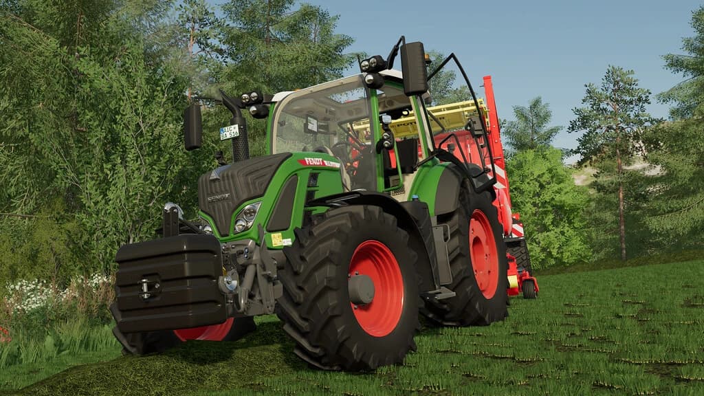 FENDT 500 VARIO GEN3 3