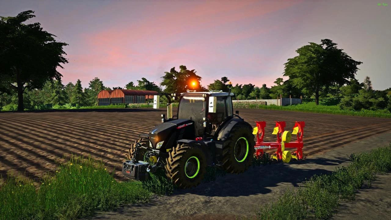 FENDT 500 VARIO ONE 5