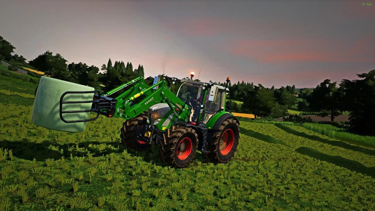 FENDT 500 VARIO ONE 4