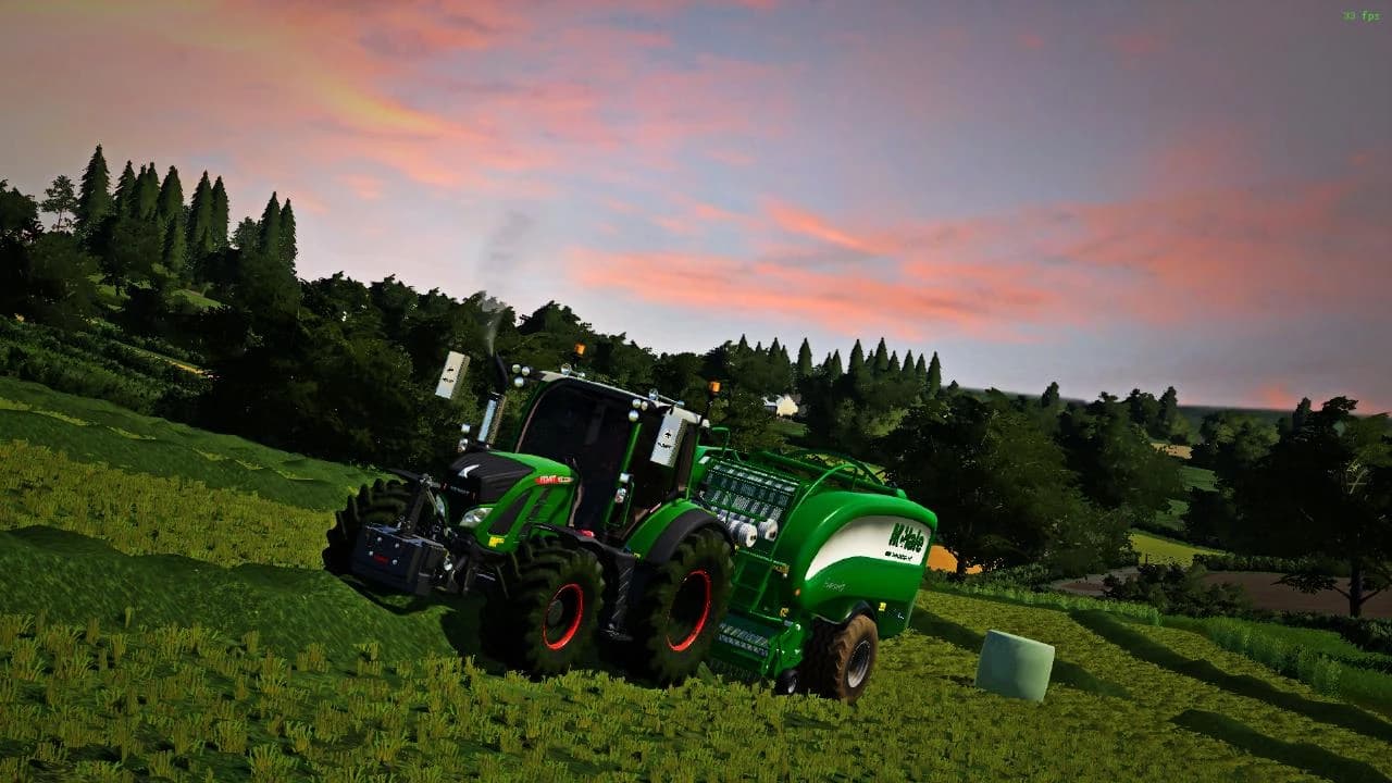FENDT 500 VARIO ONE 3