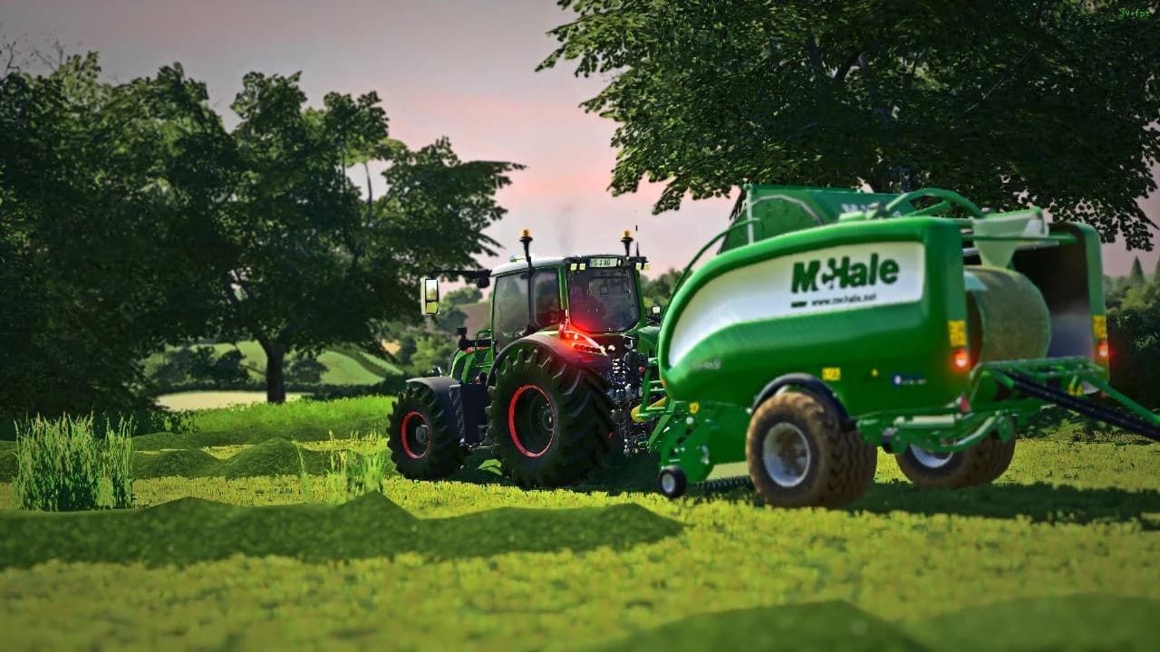 FENDT 500 VARIO ONE 2