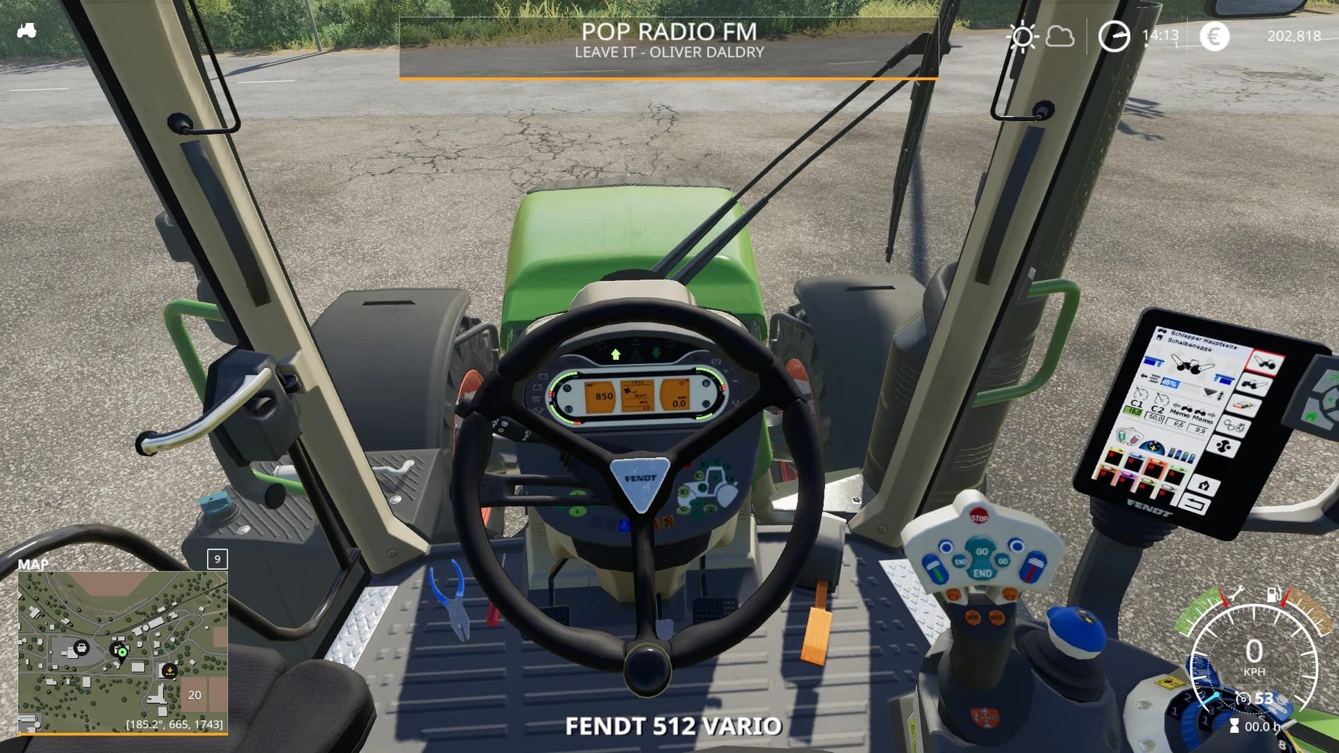 FENDT 500 VARIO S4 3