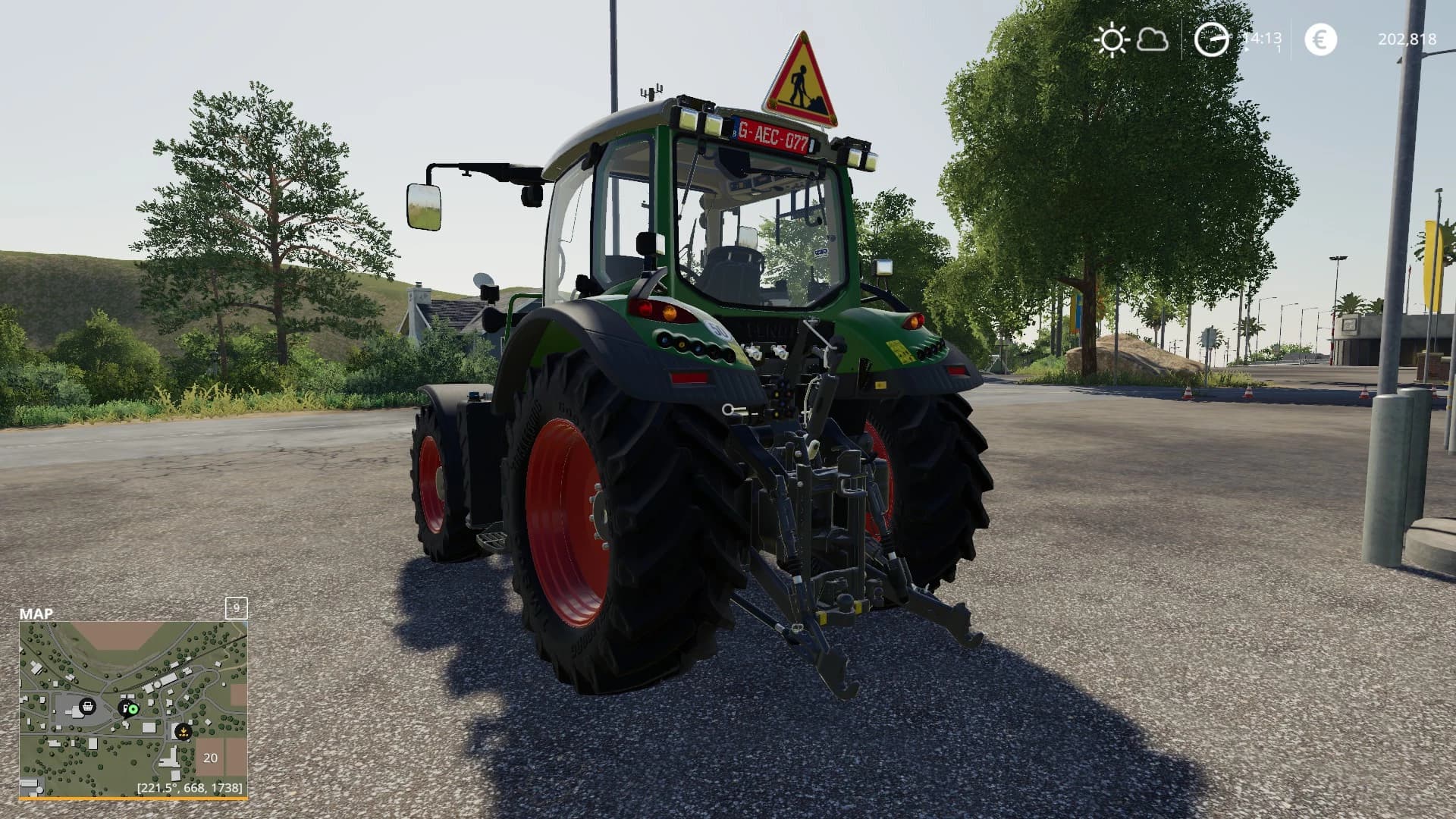 FENDT 500 VARIO S4 2