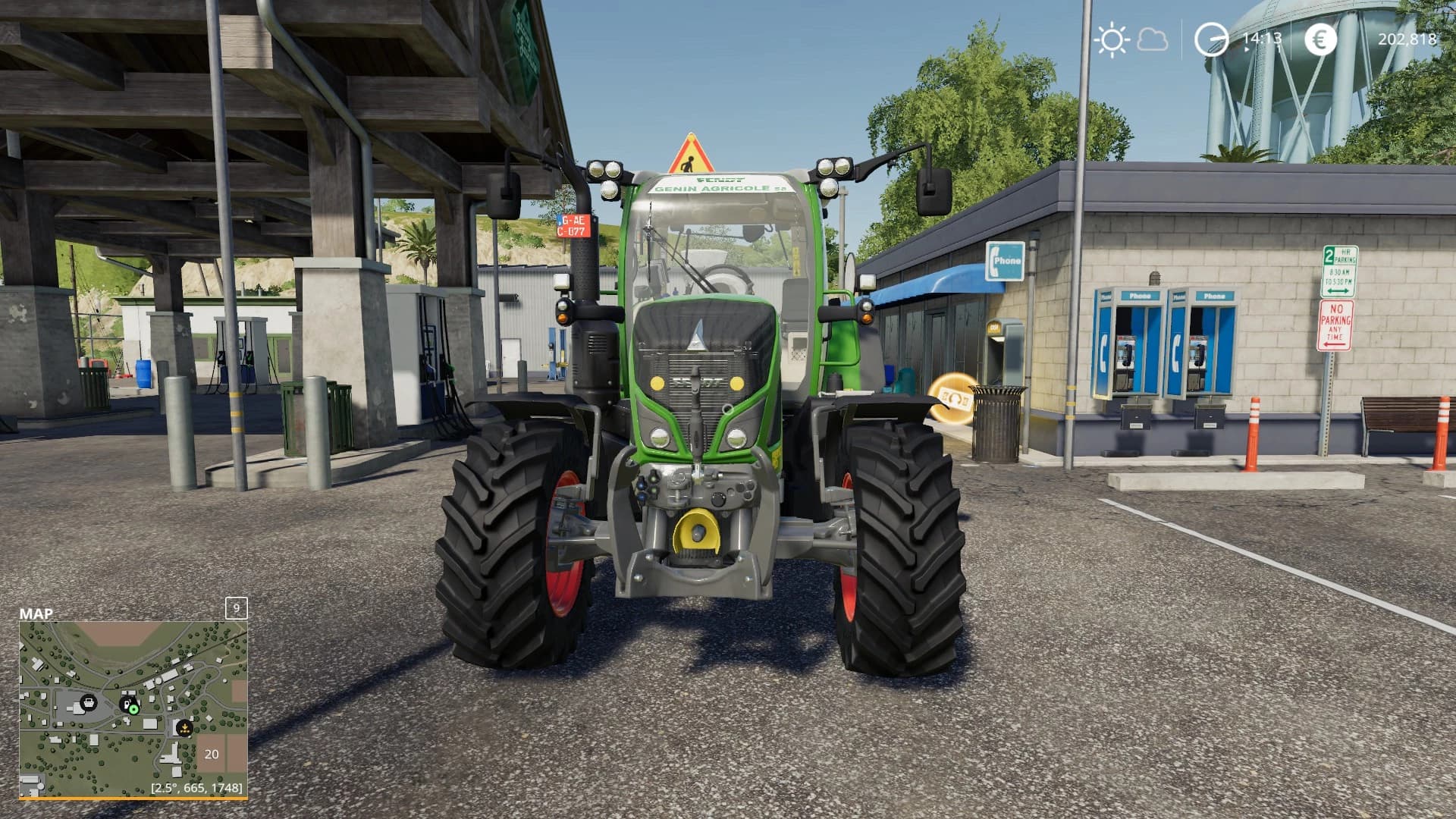FENDT 500 VARIO S4