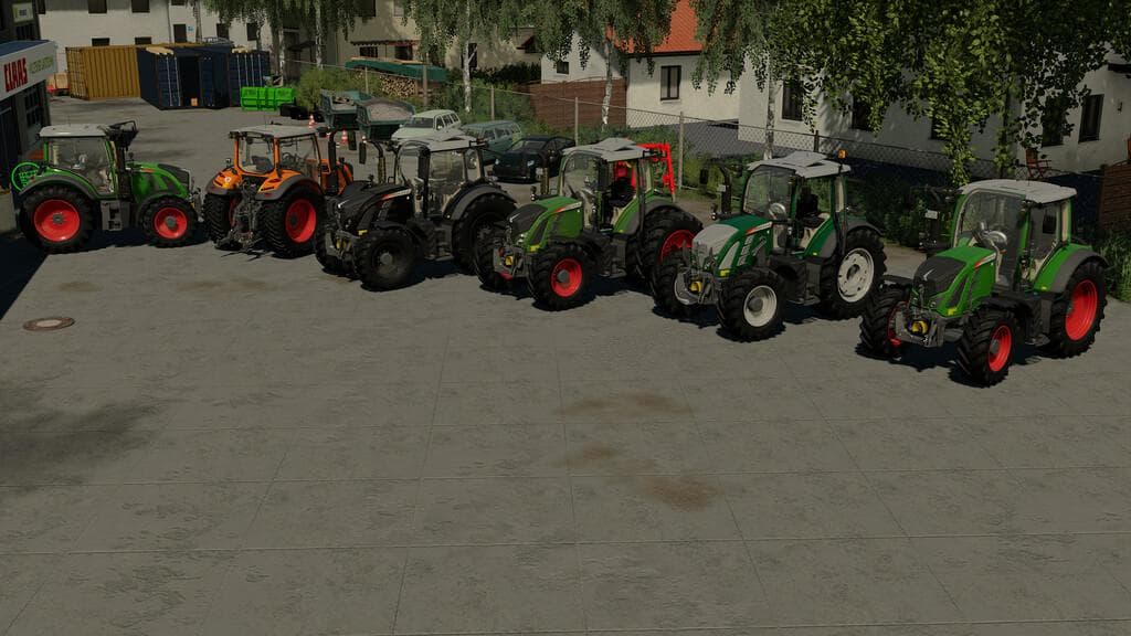 FENDT 512-516 VARIO S4 3