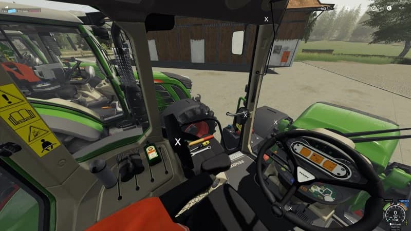 FENDT 512/516 VARIO S4 4