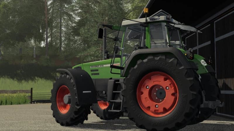 FENDT 512/516 VARIO S4 3