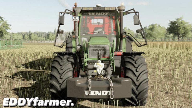 FENDT 515C FAVORIT POWERSHIFT 5