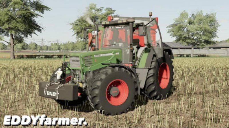 FENDT 515C FAVORIT POWERSHIFT 4