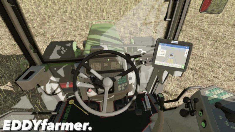 FENDT 515C FAVORIT POWERSHIFT 3
