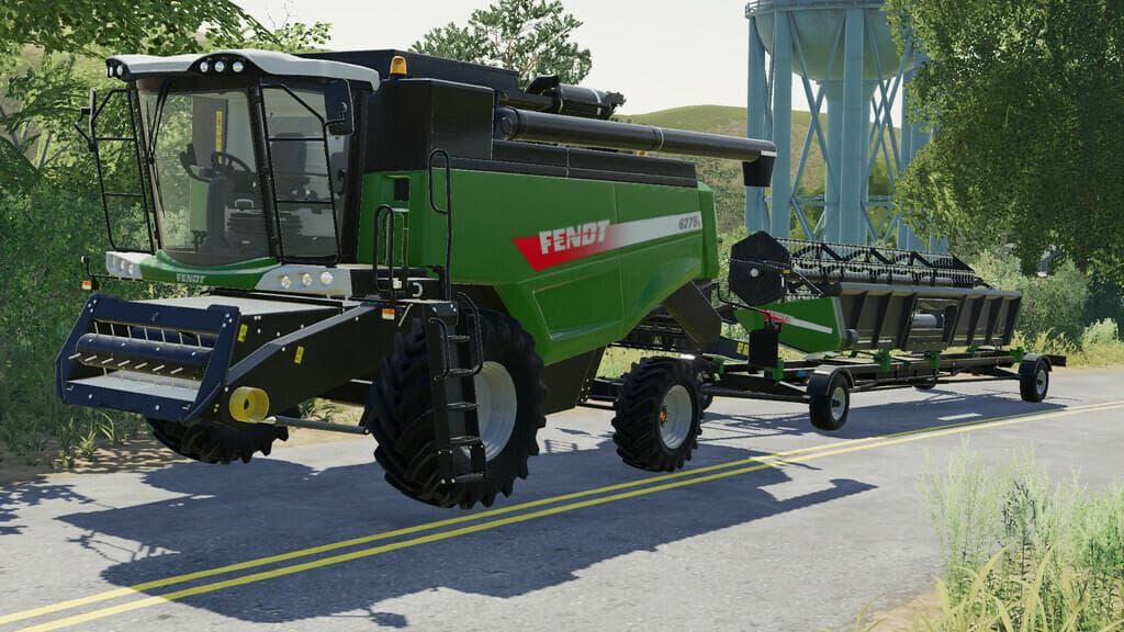 FENDT 6275L 4