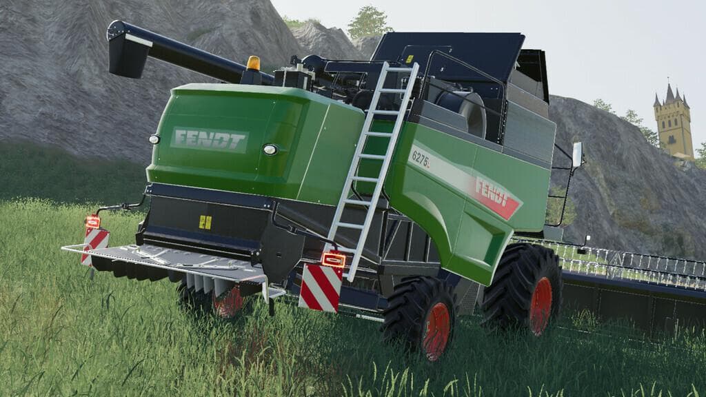 FENDT 6275L 2