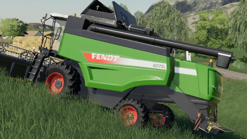 FENDT 6275L