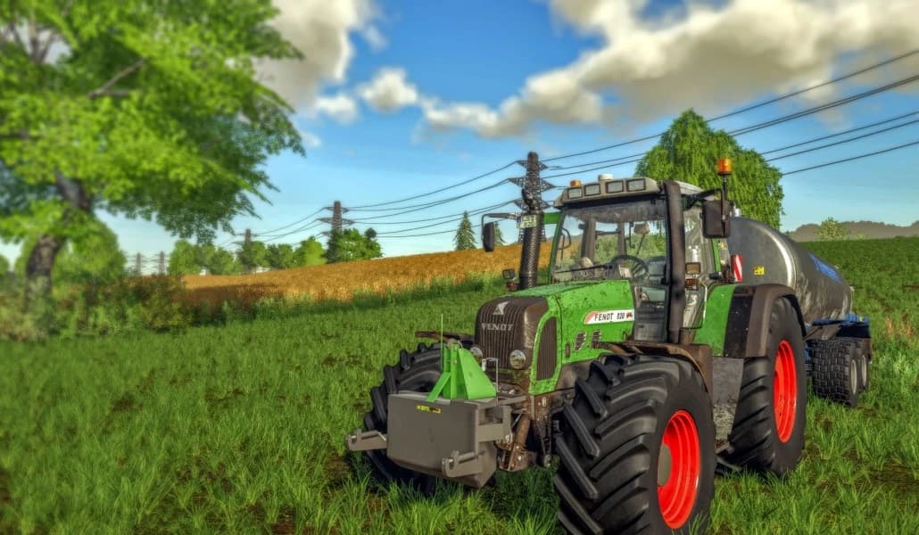 FENDT 700/800 VARIO TMS SERIES 2