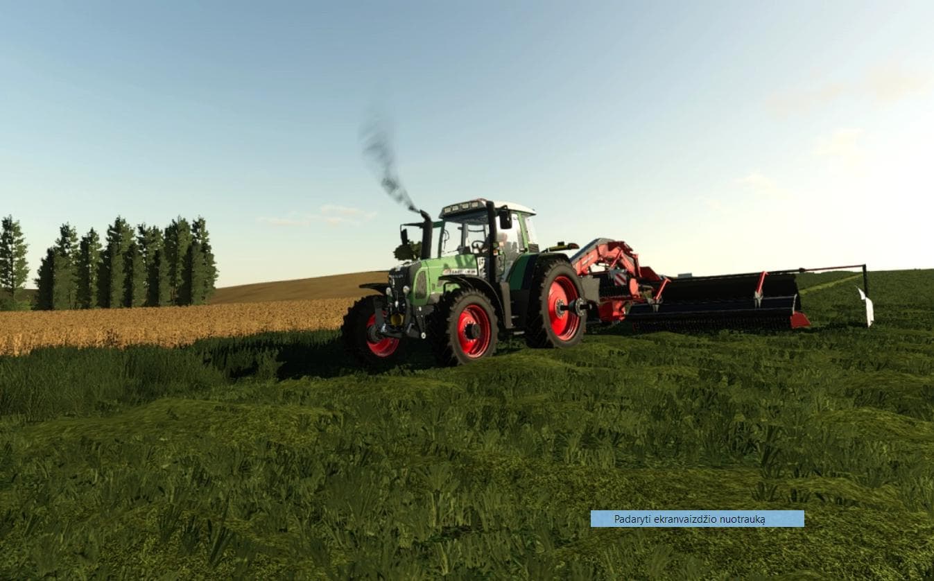 FENDT 700-800TMS US