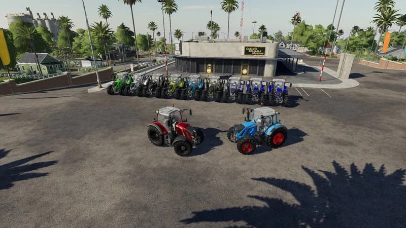 FENDT 700 BY SUNRISEPHOENIX