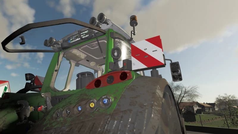 FENDT 700 IHM 5
