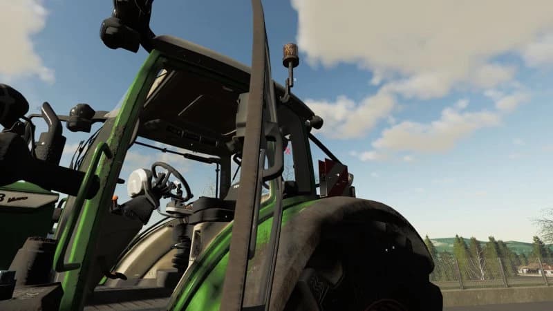 FENDT 700 IHM 3