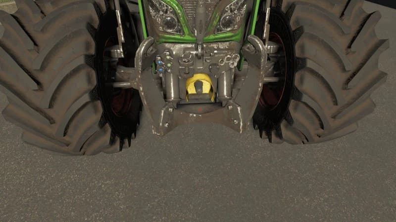 FENDT 700 IHM 2
