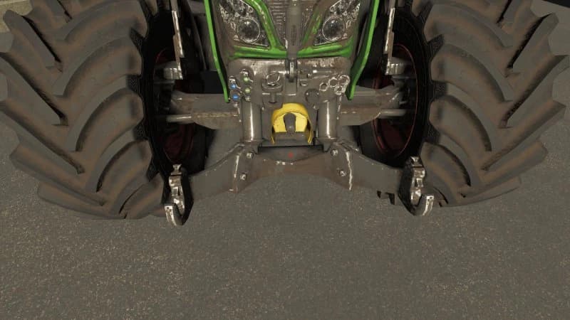 FENDT 700 IHM
