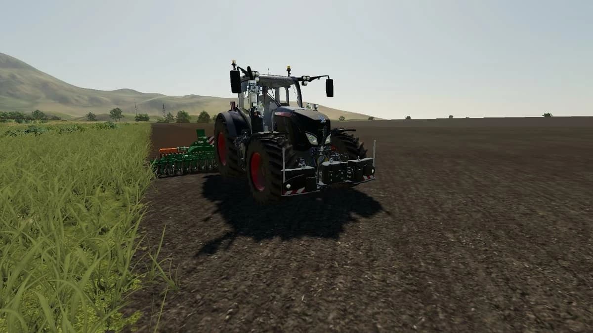 FENDT 700 ONE 4