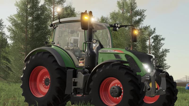 FENDT 700 SCR EDIT BY FJ MODDING 4