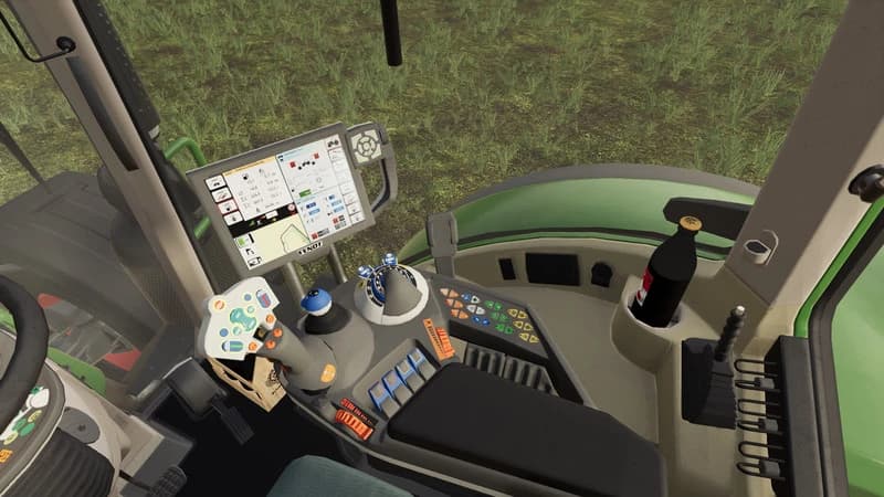 FENDT 700 SCR EDIT BY FJ MODDING 3