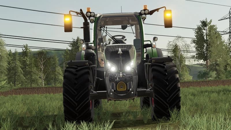 FENDT 700 SCR EDIT BY FJ MODDING 2