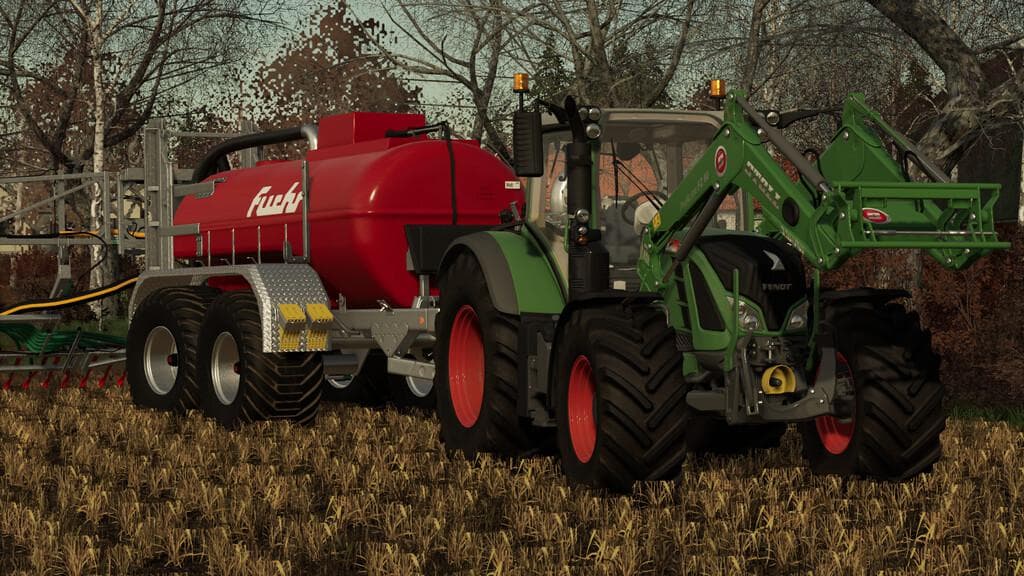 FENDT 700 SCR 4