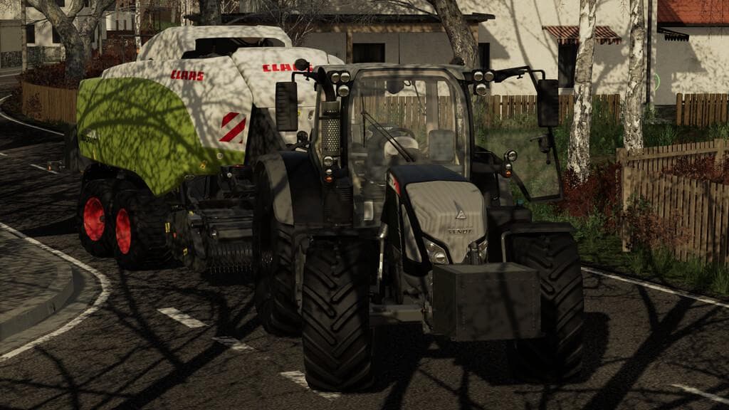 FENDT 700 SCR 3