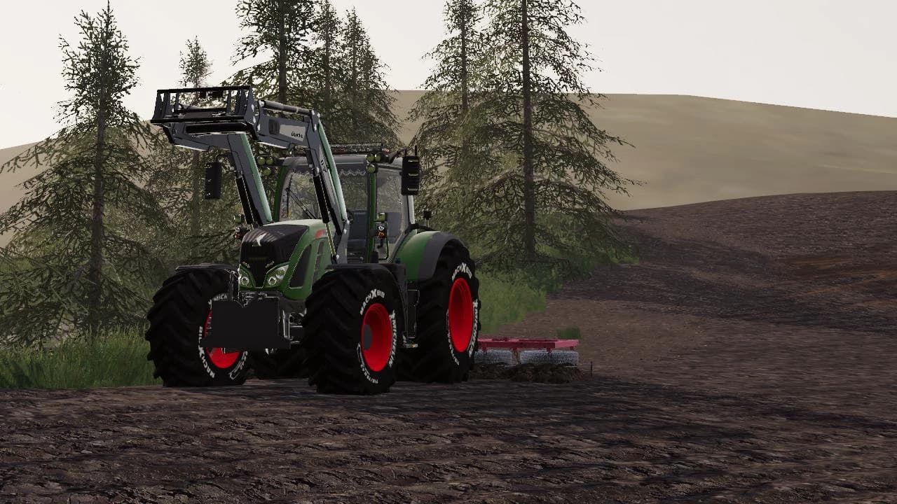 FENDT 700 SERIES 2