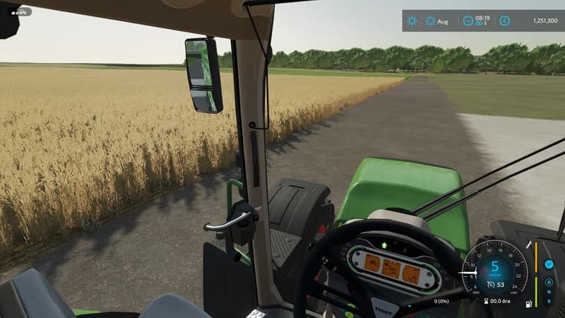 FENDT 700
