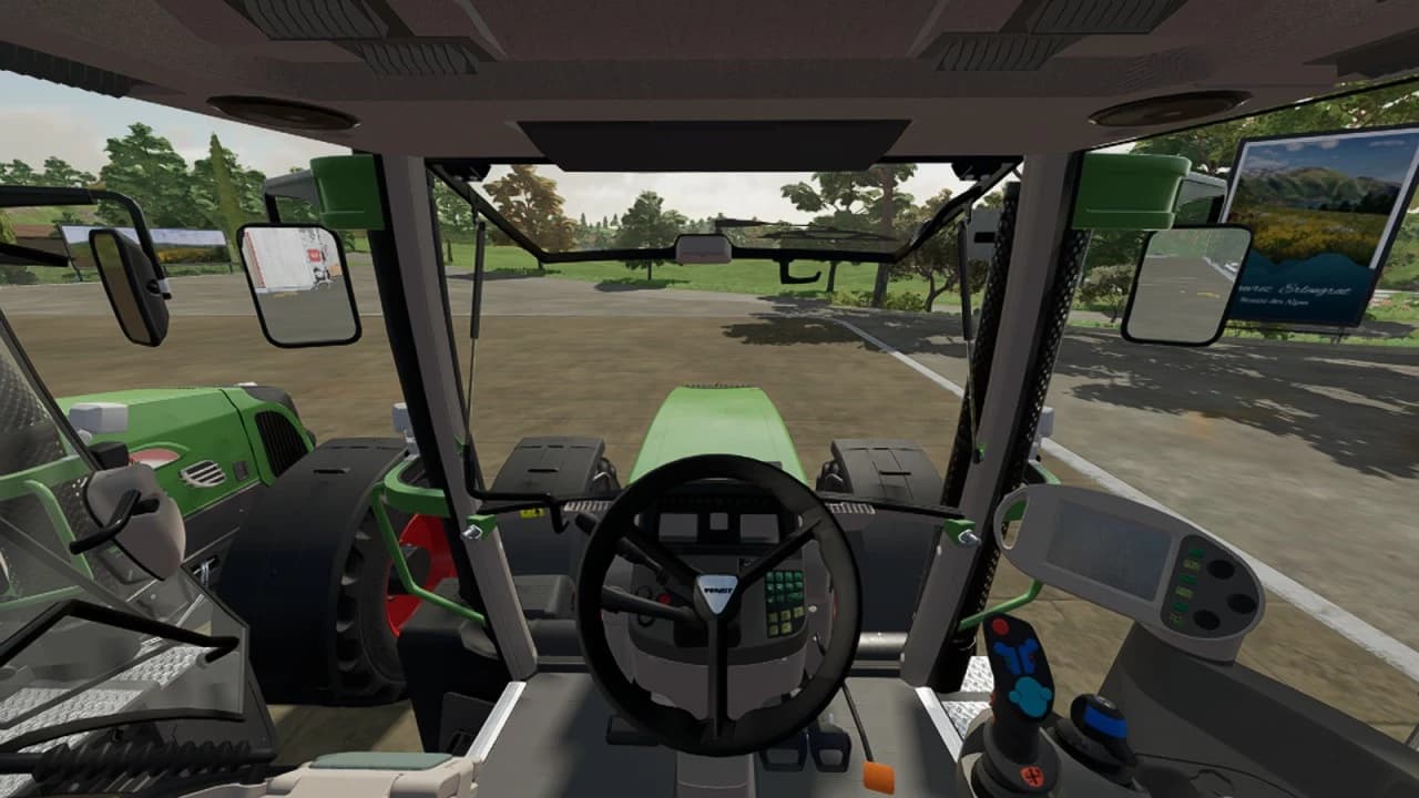 FENDT 700 VARIO / FENDT 800 VARIO TMS 2