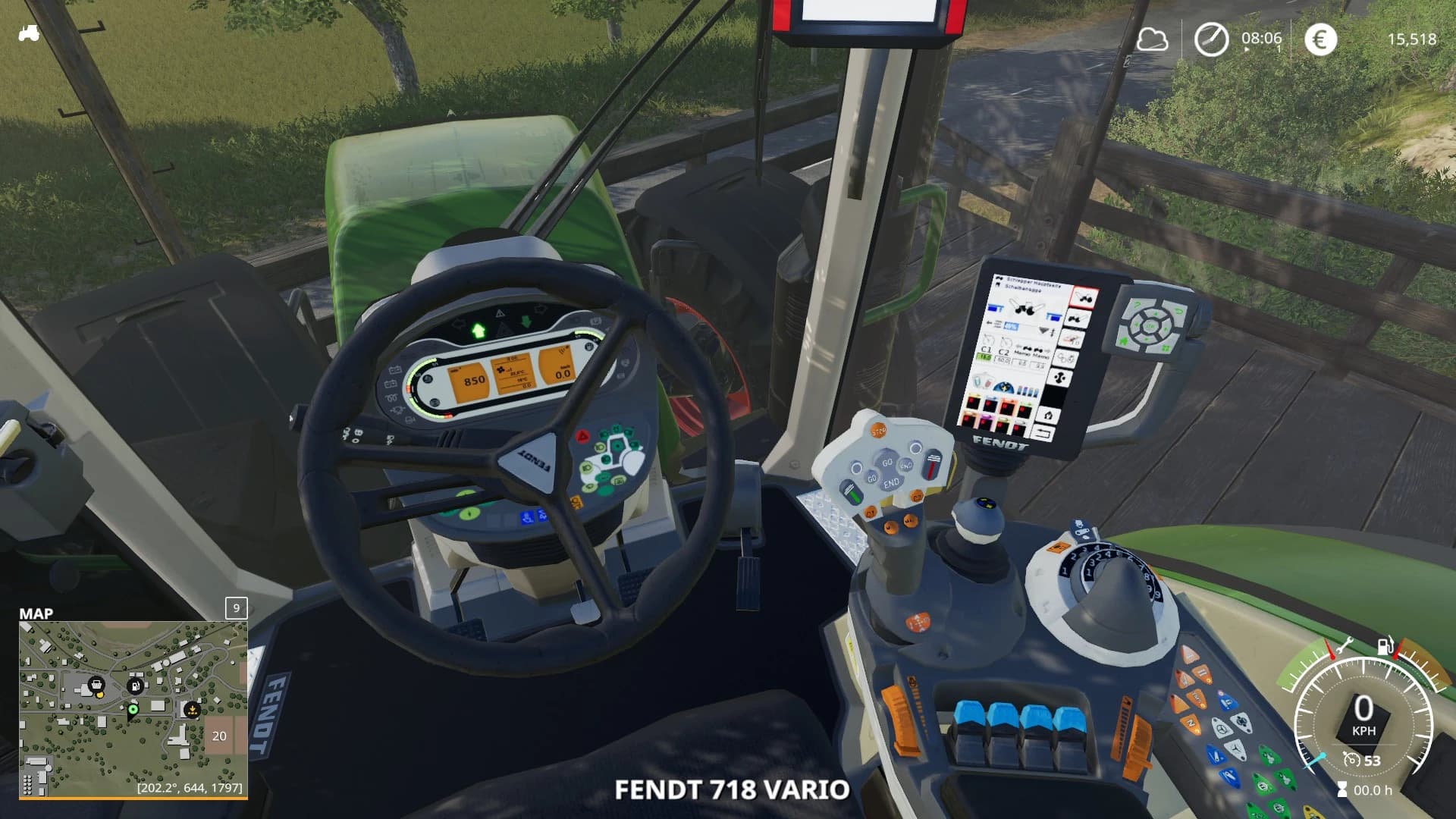 FENDT 700 VARIO EDIT 4
